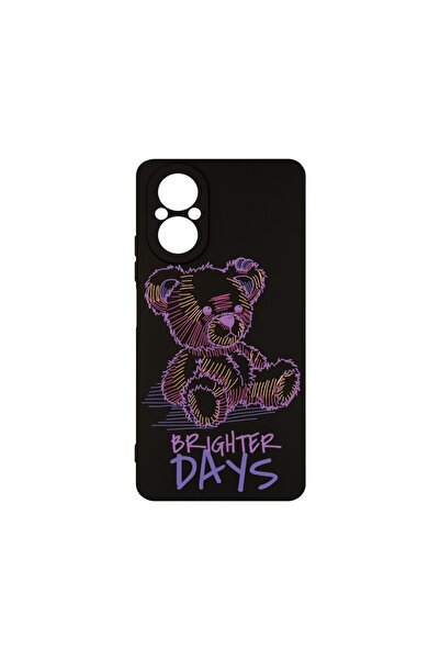 bestcase Husă subțire premium din silicon de 1.2MM, compatibilă cu Realme C67...
