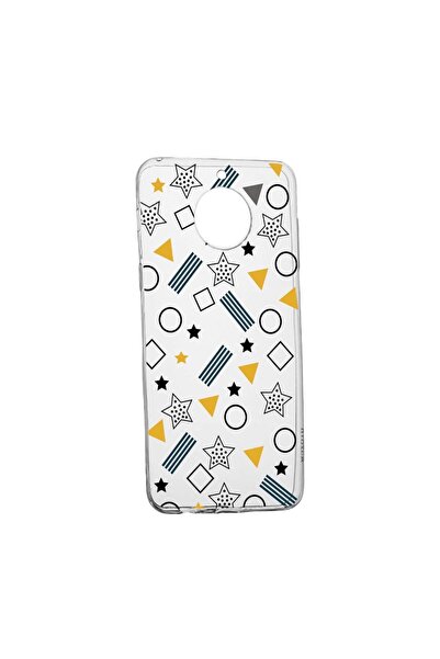 bestcase Husa Silicon Compatibila Cu Nokia G50, Star, rezistenta la uzura, TR...