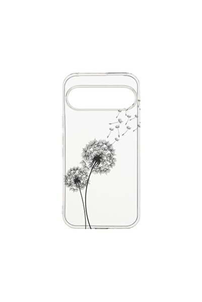 bestcase ¬Æ Husa Clear Silicon 2MM, Compatibila Cu Google Pixel 9 Pro, Dandel...