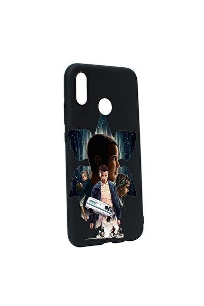 bestcase Stranger Things, Ταινία, προστατευτική θήκη για Huawei P20 Lite, ανθ...