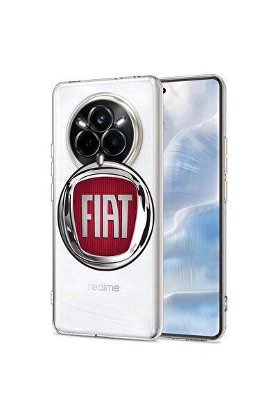 bestcase Husa pentru Realme 14 Pro 5G, BestCase¬Æ Clear Silicon 2MM, Fiat, An...
