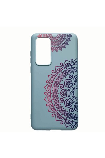 bestcase Husa Huawei P40, Lace Color, rezistenta la uzura, anti-alunecare, di...