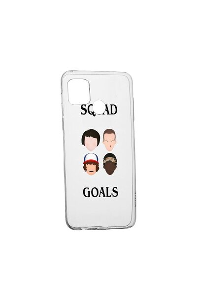 bestcase Husa Silicon Stranger Things, Compatibila Cu Realme 7i / Realme C12,...