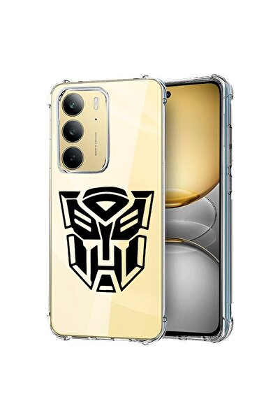 bestcase Θήκη για Realme 14x 5G, Αντικραδασμική 1.5MM, Transformers Bumblebee...