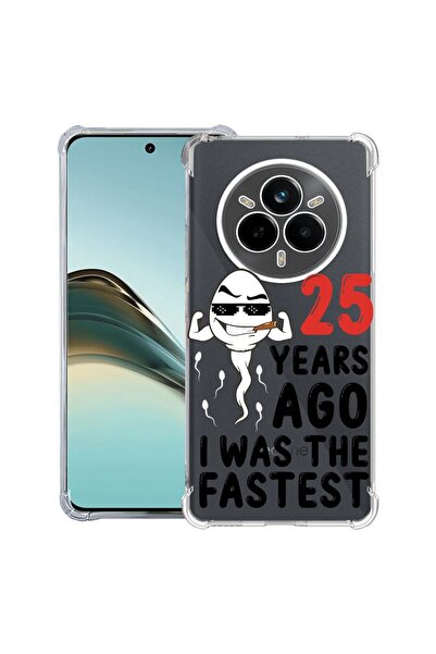 bestcase Αντικραδασμική Θήκη για Realme 14 Pro Plus, 25 Χρόνια πριν, 1997763 ...