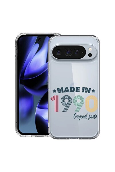 bestcase ¬Æ Husa pentru Google Pixel 10 / Pixel 10 Pro cu Design Original Par...
