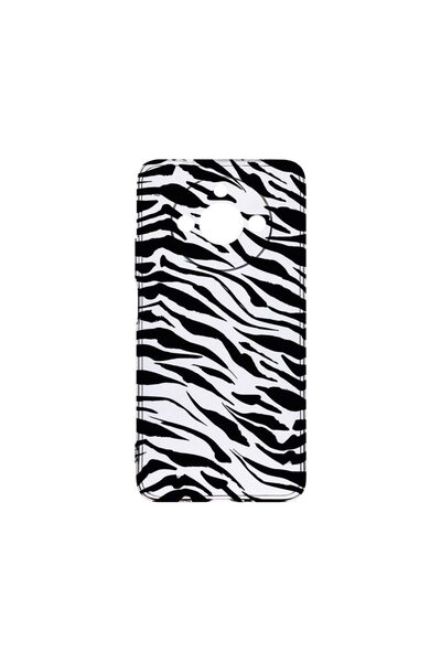 bestcase Διαφανής Θήκη Σιλικόνης 2MM, Συμβατή με Realme 11, Σχέδιο Τίγρης, Αν...