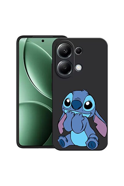 bestcase ¬Æ Husa pentru Poco M6 Pro 4G / Xiaomi Redmi Note 14 Pro 4G cu Desig...