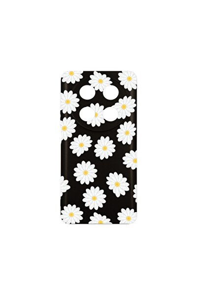 bestcase Λεπτή Θήκη Σιλικόνης 0.8MM, Συμβατή με Huawei Nova 12i, Σχέδιο Χαρού...