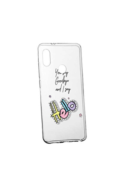 bestcase Husa pentru Huawei Y7 2019, Hello, 148, din silicon premium, reziste...