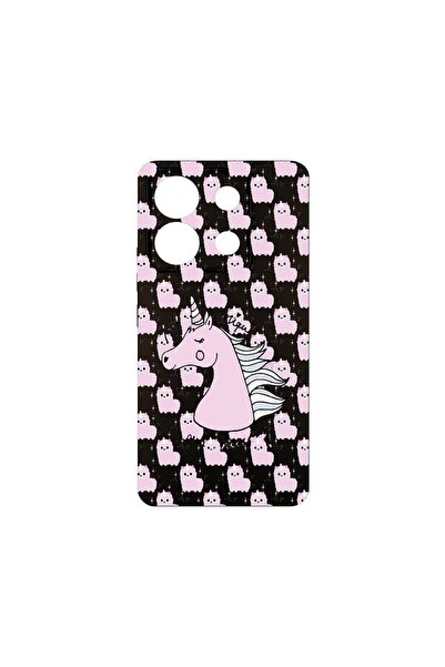 bestcase Husa BestCase¬Æ Premium Silicon, Compatibila Cu Poco X6 5G, Unicorn ...