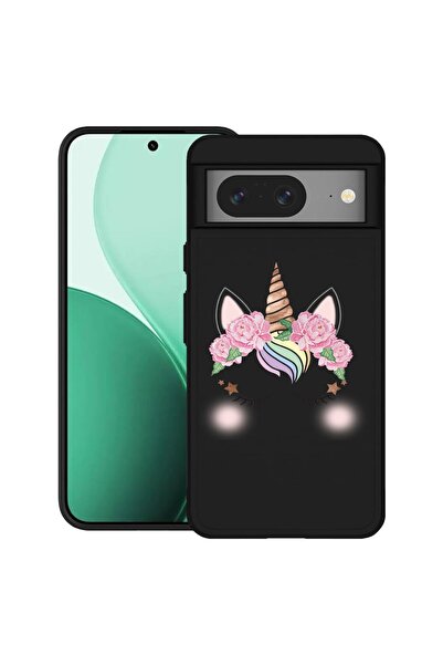 bestcase ¬Æ Husa TPU Ultra Slim Compatibil cu Google Pixel 8, cu Design Unico...