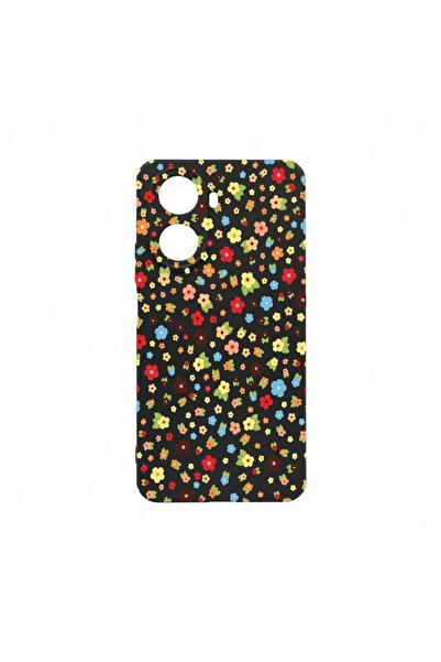 bestcase Θήκη, Συμβατή με Huawei Nova 10 SE, Χαρούμενα Μικρά Λουλούδια, Ανθεκ...