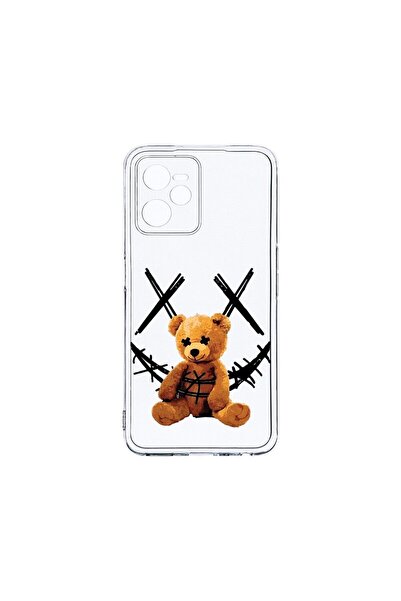 bestcase Husa BestCase® Silicon Transparent 2MM, Compatibilă cu Realme C35, T...