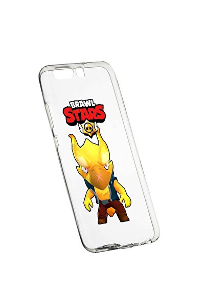 bestcase Θήκη Brawl Stars Phoenix Crow, για Huawei Y6 2018, ανθεκτική στη φθο...