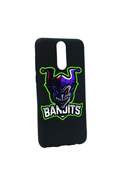 bestcase Silicon Gamers Case, Bandit, compatible with Nokia 2.4, wear-resista...