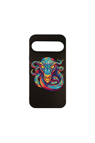 bestcase Husa pentru Google Pixel 9 Pro, BestCase¬Æ Slim SIlicon 0.8MM, Dream...