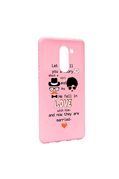 bestcase Θήκη Huawei Mate 9 Lite / Honor 6X, Σιλικόνης, Married P42