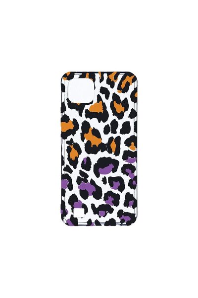 bestcase Διαφανής Θήκη Σιλικόνης 2MM, Συμβατή με Realme C11 (2021), Σχέδιο Λι...