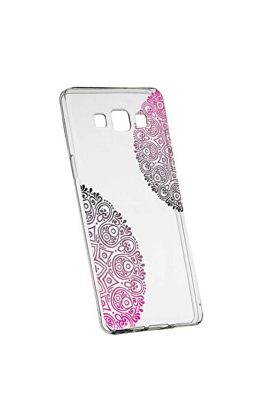 bestcase Husa Silicon, Transparent, Slim, Non Figurative 92, Huawei MATE 10