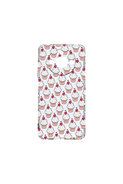 bestcase Husa BestCase¬Æ Clear Silicon 2MM, Compatibila Cu Realme 11, Muffins...