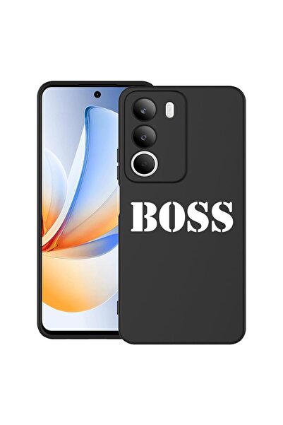 bestcase Θήκη για Realme C71 με σχέδιο Boss, TPU Ματ Εξαιρετικά Λεπτή, 207115...
