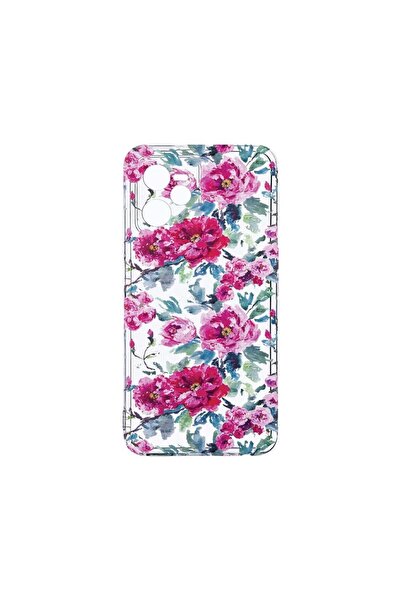 bestcase Husa BestCase® Silicon Transparent 2MM, Compatibilă cu Realme C35, C...