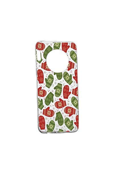 bestcase Husa de protectie Craciun, Christmas manus pentru Huawei Mate 30, re...