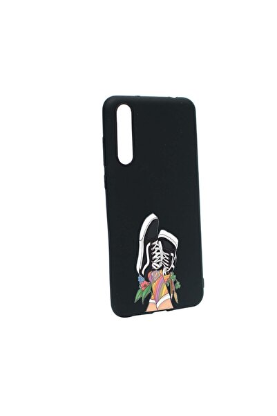 bestcase Husa Silicon Vans - Gym Shoes, compatibila cu OnePlus Nord CE 5G, re...