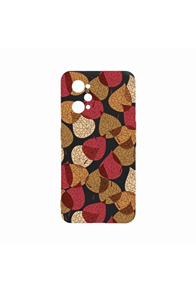 bestcase Θήκη Σιλικόνης, Συμβατή με Realme GT Neo 3T, Σχέδιο Φτερά Φθινοπώρου...