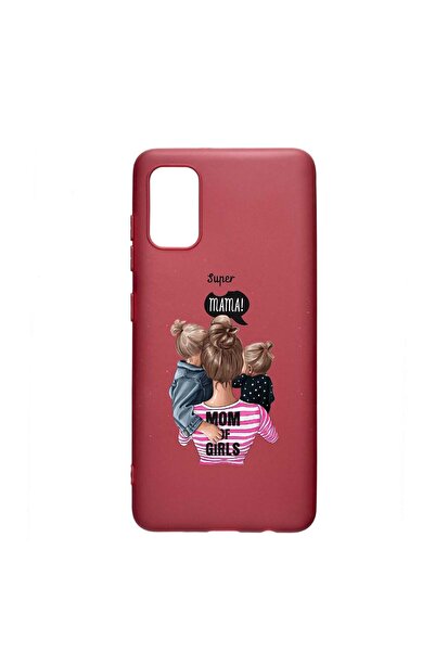 bestcase Husa Silicon Super Mama, compatibila cu Huawei P Smart (2021), rezis...