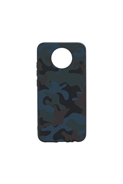 bestcase Silicone Case Compatible with Nokia C30, Camouflage, wear-resistant,...