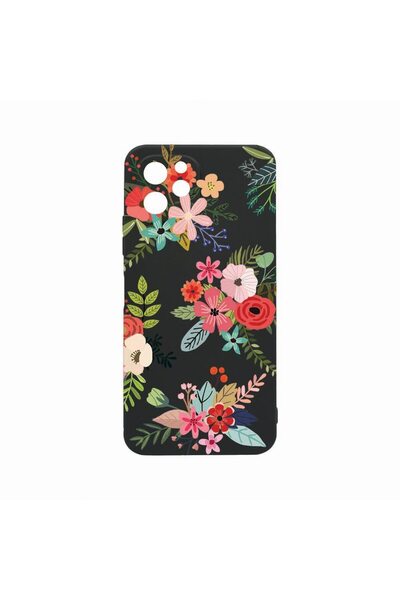 bestcase Husa BestCase¬Æ, Compatibila Cu Huawei nova Y61, Flowers, Rezistenta...