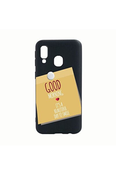 bestcase Θήκη Huawei P Smart 2019 / Honor 10 Lite, Αυτοκόλλητο Καλημέρα, ανθε...