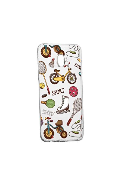 bestcase Husa Silicon Compatibila Cu Nokia 1 Plus, Summer Sport, rezistenta l...