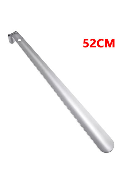 Choice 52CM Professional Shoehorn 42/52cm Stainless Steel Shoe Horns Easy Han...