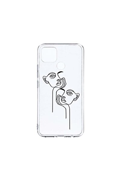 bestcase Διαφανής Θήκη Σιλικόνης 2MM, Συμβατή με Realme C12 / C25s, Αντικραδα...