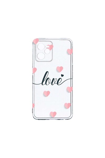 bestcase Husa BestCase® Silicon transparent 2MM, Compatibilă cu Realme C35, L...