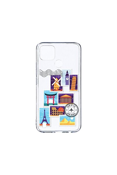 bestcase Husa BestCase® Silicon Transparent 2MM, Compatibilă cu Realme C25Y, ...