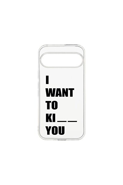 bestcase ¬Æ Husa Clear Silicon 2MM, Compatibila Cu Google Pixel 9 Pro, I Want...
