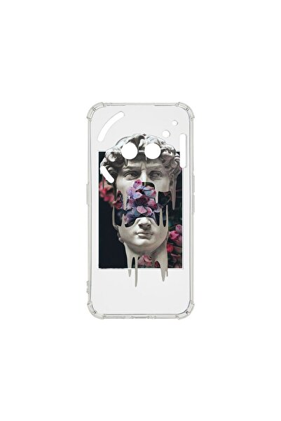 bestcase ¬Æ Husa Anti Shock 1.5MM, Compatibila Cu Nothing Phone 2a, David Sta...