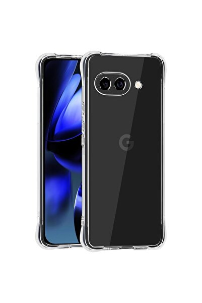 bestcase ¬Æ Anti Shock Case Compatible with Google Pixel 10a, Reinforced 4 Co...