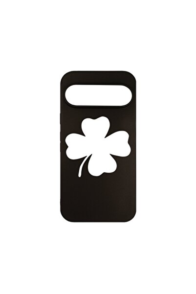 bestcase Husa pentru Google Pixel 9, BestCase¬Æ Slim SIlicon 0.8MM, Lucky Tri...