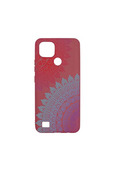 bestcase Husa Silicon, Compatibila Cu Realme C21, Non Figurative, rezistenta ...