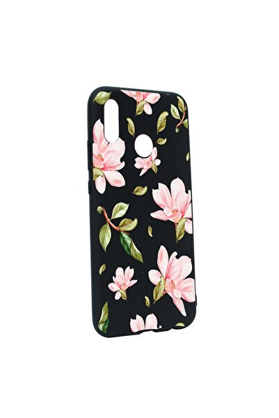 bestcase Husa de protectie Florile primaverii, pentru Huawei P20 Lite, rezist...