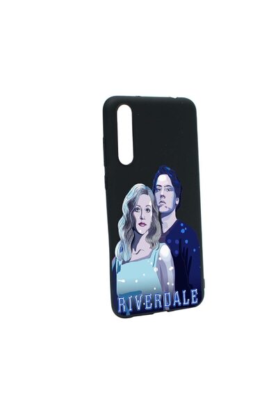 bestcase Husa Silicon Riverdale - South Side Serpents, Movie, compatibila cu ...