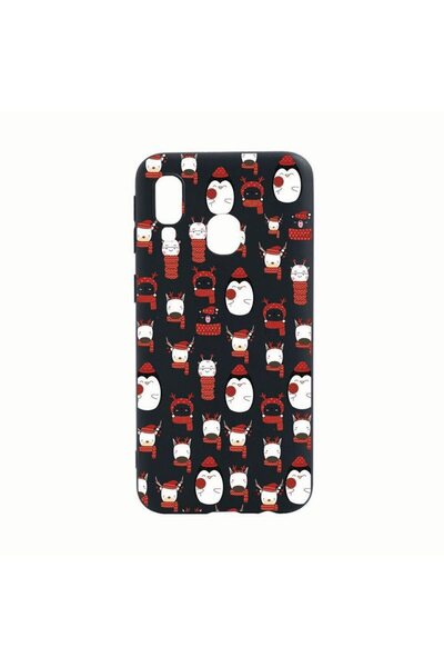 bestcase Husa Huawei P Smart 2019 / Honor 10 Lite, Winter Feeling, rezistenta...