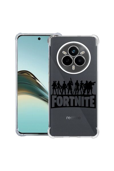 bestcase ¬Æ Husa Anti Shock pentru Realme 14 Pro Plus, Fortnite, 1997763 AS 1629