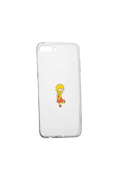 bestcase Προστατευτική θήκη Λίζα - Είμαι καλή κοπέλα, για LG K9, ανθεκτική στ...