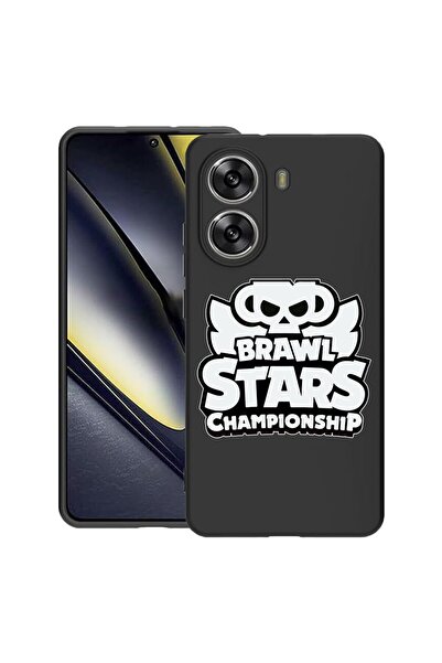 bestcase Θήκη για Poco X7 Pro 5G, Brawl Stars ChampionShip, Λεπτή σιλικόνη 0....